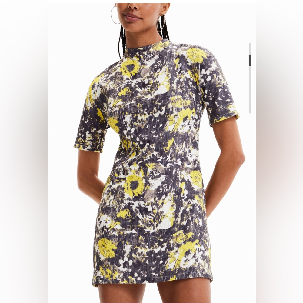 Desigual Mineral Dress
